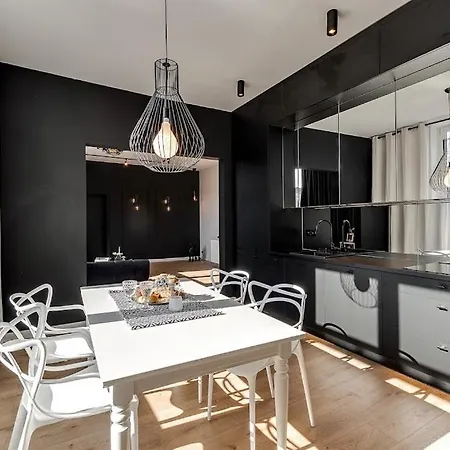 Jan III Sobieski - Luksusowy Apartament L Z Darmowym Prywatnym Parkingiem Gliwice Exterior foto