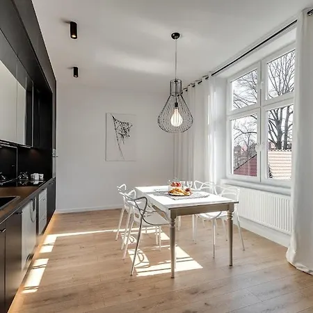 Jan III Sobieski - Luksusowy Apartament L Z Darmowym Prywatnym Parkingiem Gliwice Exterior foto