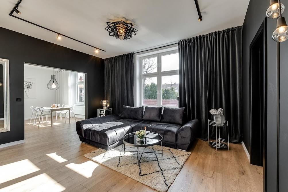 Apartment Jan Iii Sobieski - Luksusowy L Z Darmowym Prywatnym Parkingiem