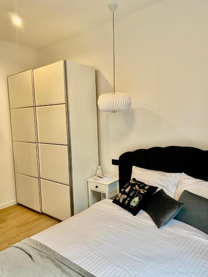 Apartment Jan Iii Sobieski - Luksusowy L Z Darmowym Prywatnym Parkingiem *